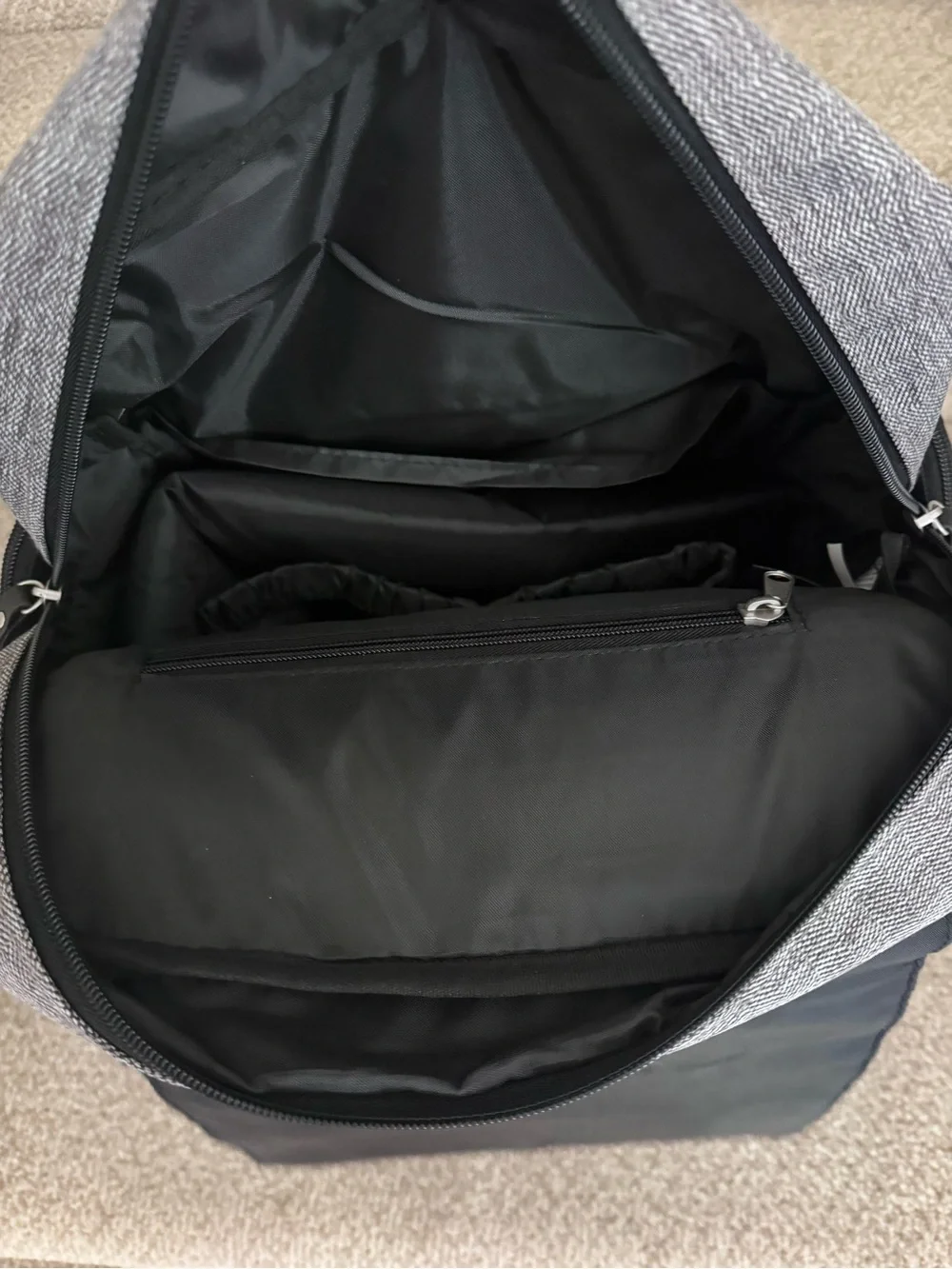Eddie Bauer First Adventure Diaper Backpack